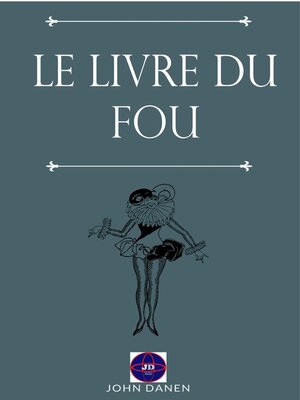 cover image of Le livre du fou